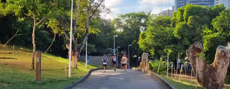 5 parques em Salvador que vale muito a pena visitar