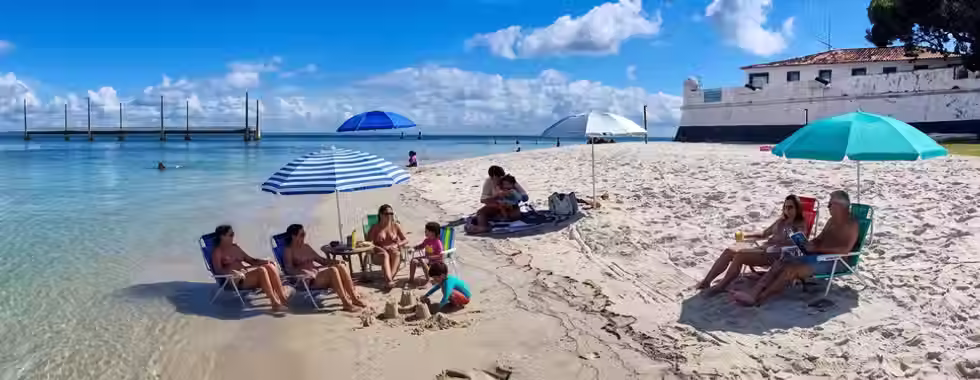 Praias de Itaparica: conheça as 18 melhores opções da ilha 