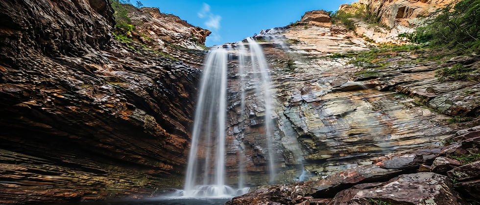 Cachoeira da Encantada Itaetê