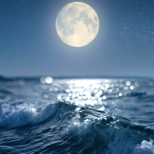 como funcionam as marés