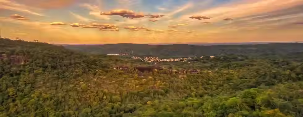 Parque da Muritiba: 6 atrativos do local