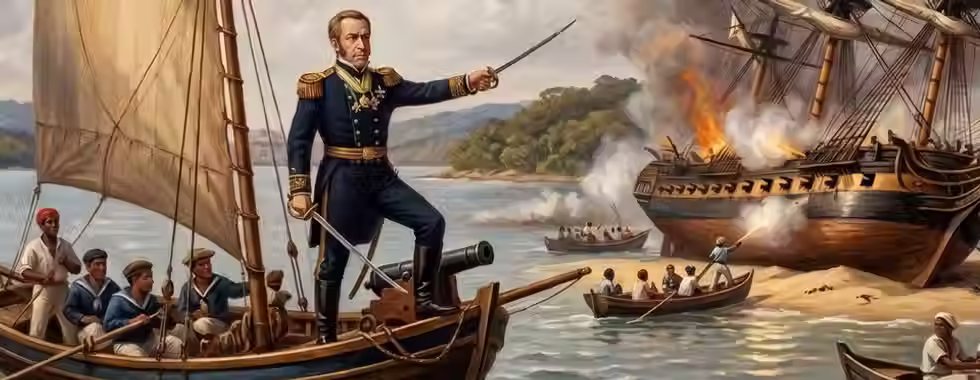 Tenente Botas: história e lendas em Itaparica