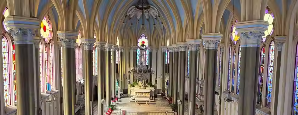 Igreja Nossa Senhora dos Mares: história e devoção