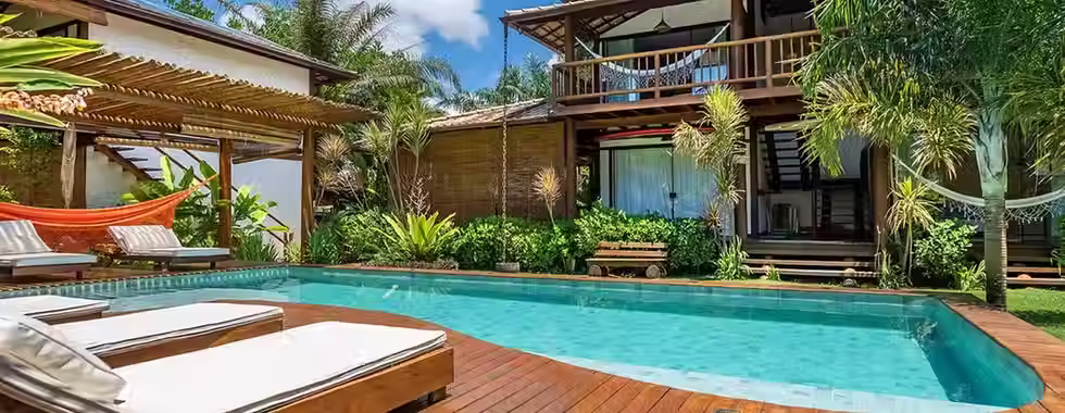 7 pousadas em Barra Grande, Maraú, que precisa conferir