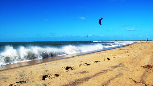 São Miguel do Gostoso - Destinos do Brasil