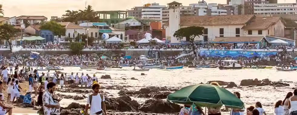 Festa de Yemanjá: saiba tudo da festa no Rio Vermelho
