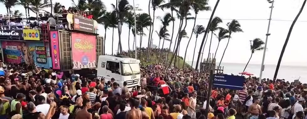 Pré-carnaval Salvador 2026: confira os detalhes do evento