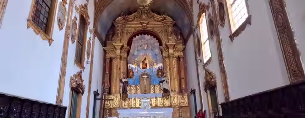 Igreja Nossa Senhora do Carmo em Salvador: fé e arquitetura