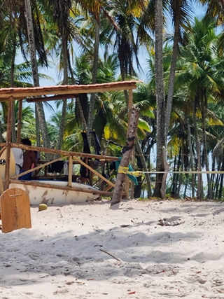 cueira surf school boipeba praia da cueira