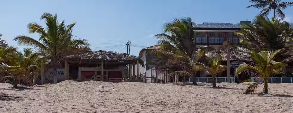 Sítio do Conde: uma praia que atrai cada vez mais visitantes