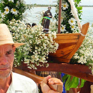Festa do Divino em Boipeba