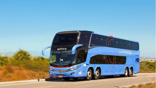 Ônibus Rápido Federal Guanabara Palmeira