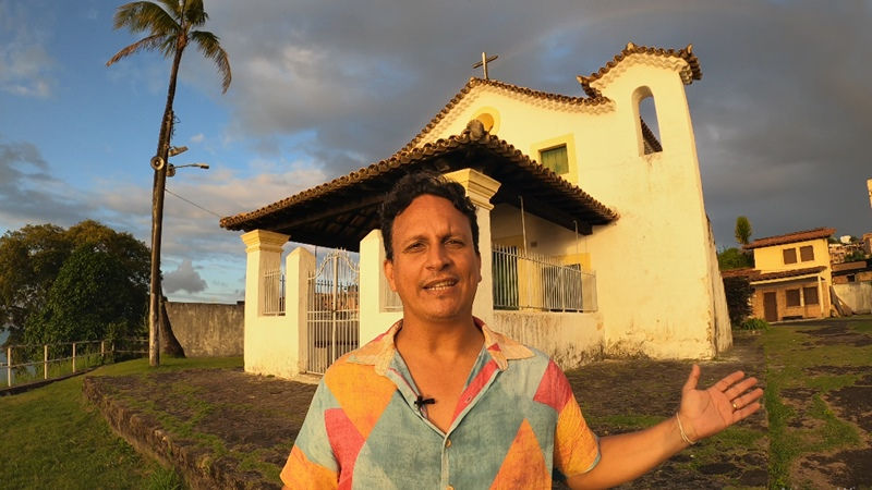 Guia de turismo Salvador