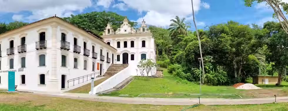 Museu do Recôncavo Wanderley Pinho: história, arte e cultura