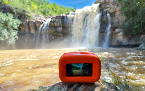 Cachoeira Bom Jardim Barra da Estiva