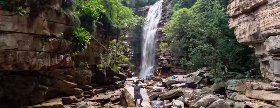 27 cachoeiras da Chapada Diamantina para os amantes da natureza