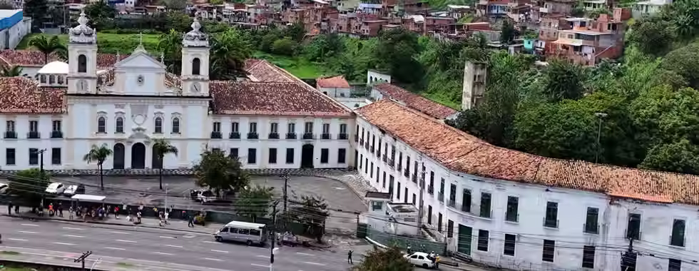 Casa Pia em Salvador: história e arte no Espaço Cultural