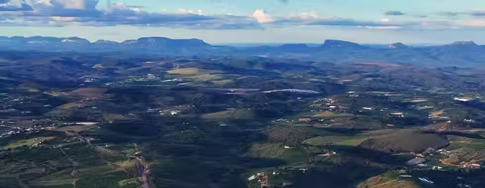 Barra da Estiva: portal ao ecoturismo na Chapada Diamantina