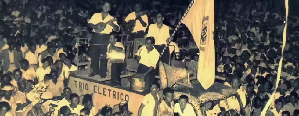 Trio elétrico: símbolo do Carnaval de Salvador vira patrimônio