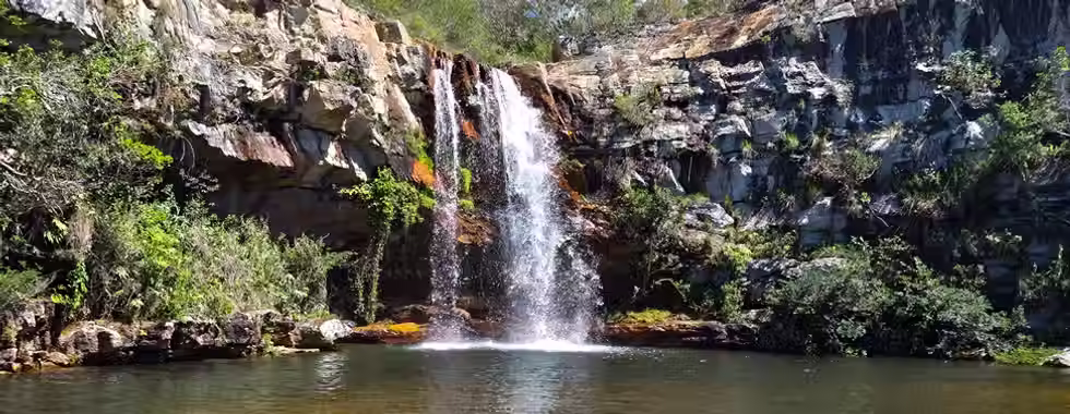 Cachoeira do Cochó: paraíso em Piatã na Chapada Diamantina 