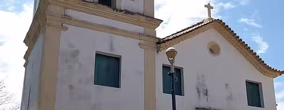 Igreja de São Lourenço: fé e tradição em Itaparica 