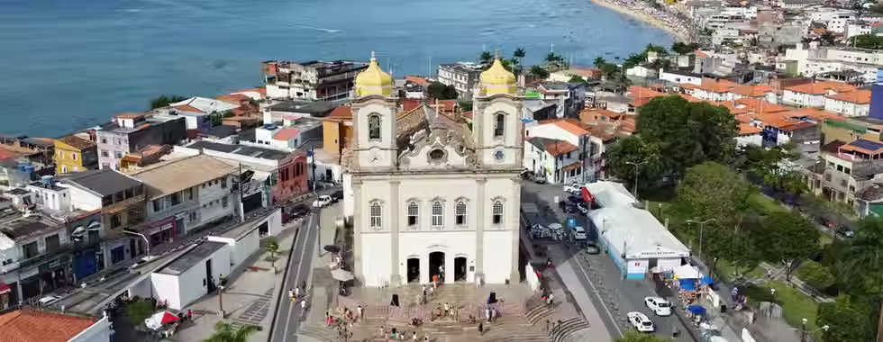 10 igrejas de Salvador que merecem sua visita: saiba o porquê