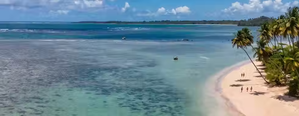 Litoral da Bahia, o maior do Brasil: conheça suas belezas!