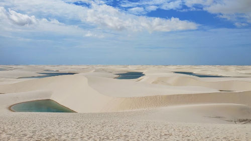 Lençóis Maranhenses - Destinos do Brasil