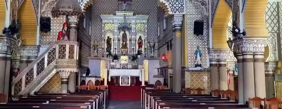 Igreja Nossa Senhora da Conceição da Lapinha: história e fé