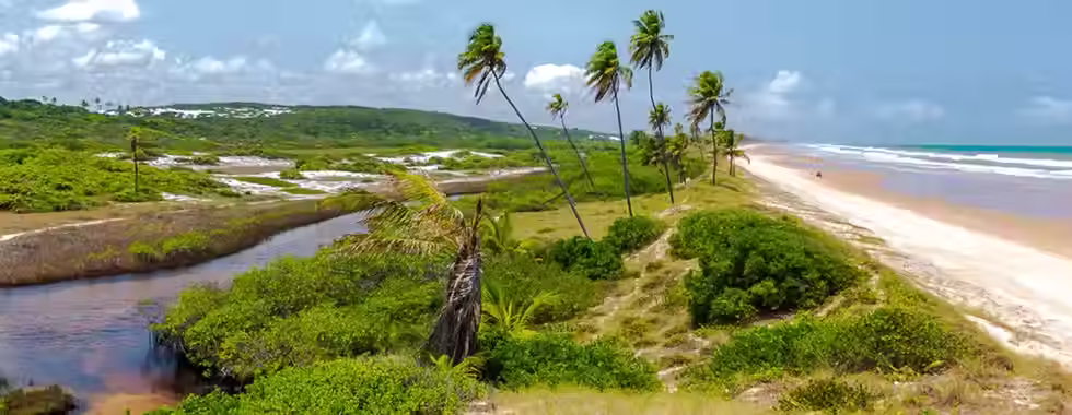 Massarandupió: um destino muito além do naturismo