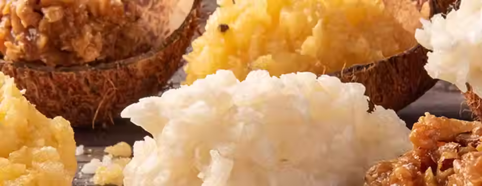 Cocada baiana: tradição doce da culinária da Bahia