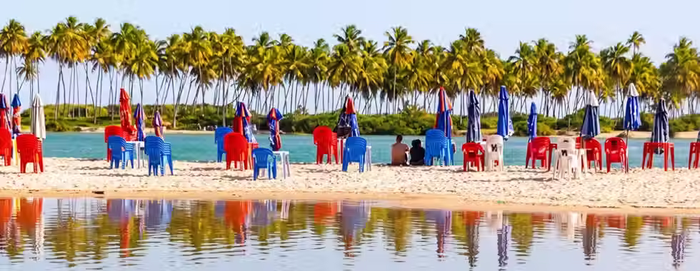 Praias de Camaçari: conheça as praias e seus distritos