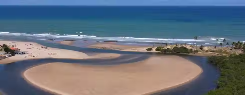 Barra do Itariri: conheça esse encantador paraíso baiano