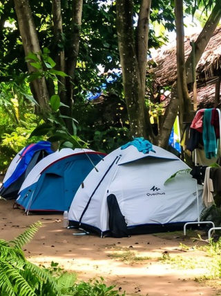 Campings em Moreré