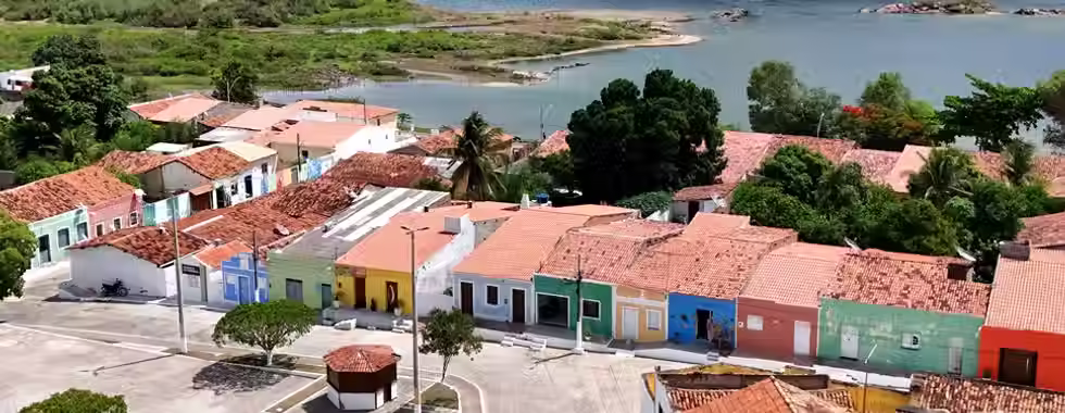 Entremontes: artesanato e charme às margens do São Francisco