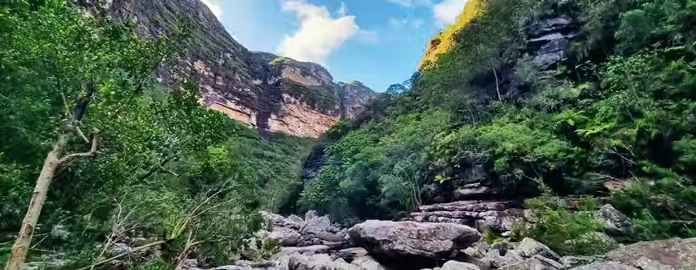 Ibicoara: ótimo destino para os amantes do ecoturismo