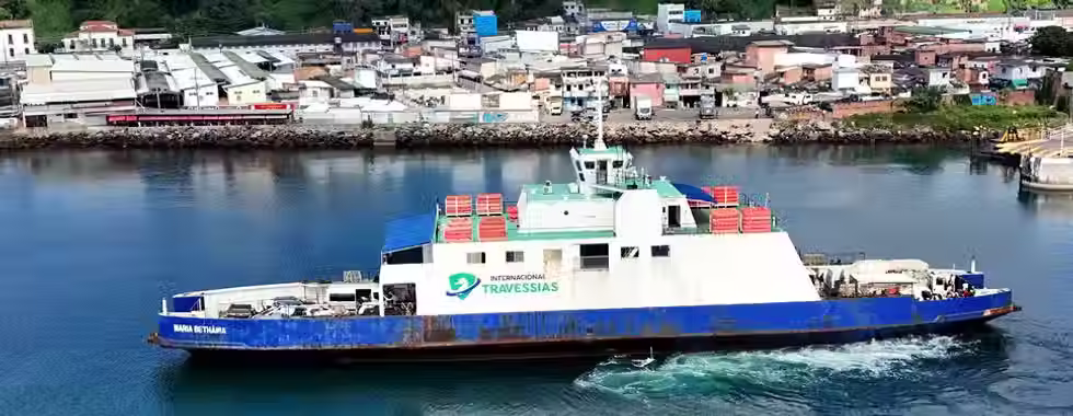 Terminal São Joaquim em Salvador: conheça tudo sobre o lugar
