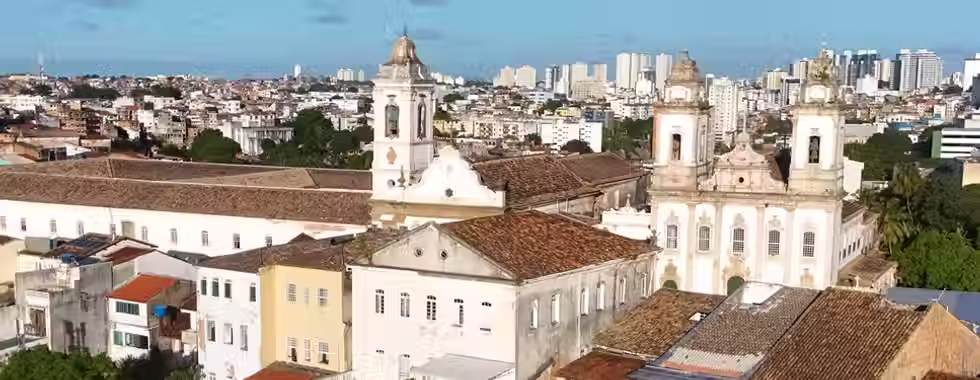 Igreja da Ordem Terceira do Carmo em Salvador