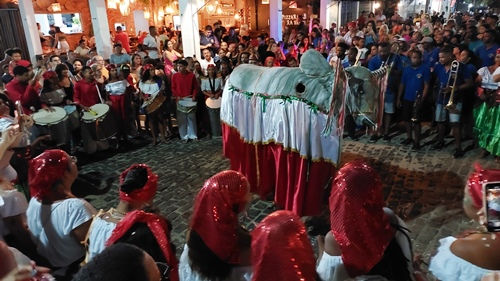 Bumba Meu Boi Carnaval de Boipeba