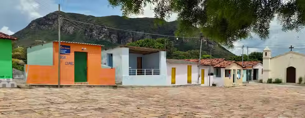 Comunidade Quilombola Camulengo: cultura e tradição