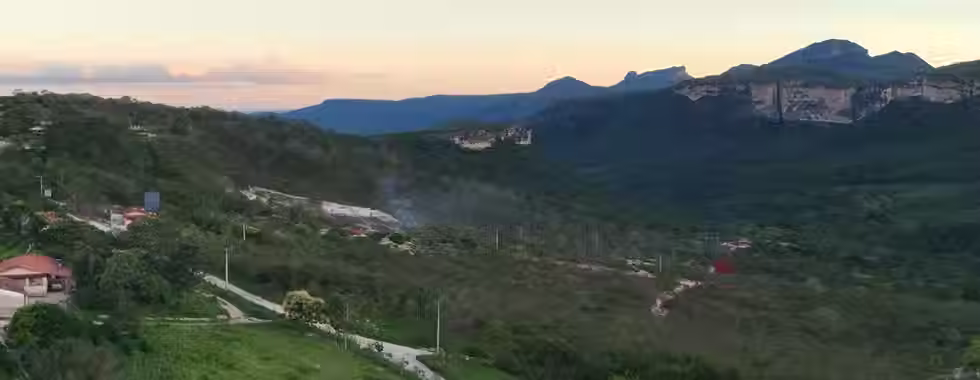 Povoado da Raposa: refúgio na Chapada Diamantina
