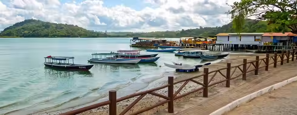 Candeias, Bahia: o que fazer e onde fica no Recôncavo Baiano