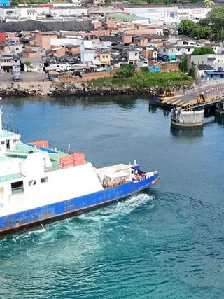 Boipeba via Mar Grande ou Bom Despacho. Qual a diferença?