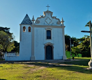 Igreja Matriz N. Sra. da Pena em Porto Seguro