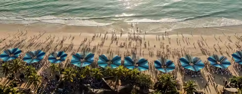 Réveillon do Taípe em Trancoso 2027: celebre seu final de ano