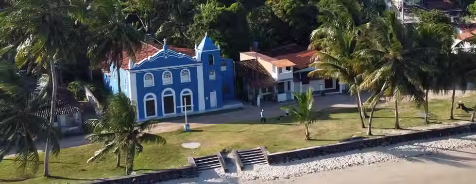 4 vilas da Ilha de Boipeba para você conhecer 