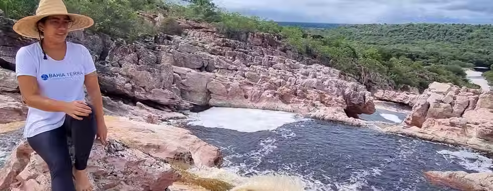 8 passeios bate-volta na Chapada Diamantina