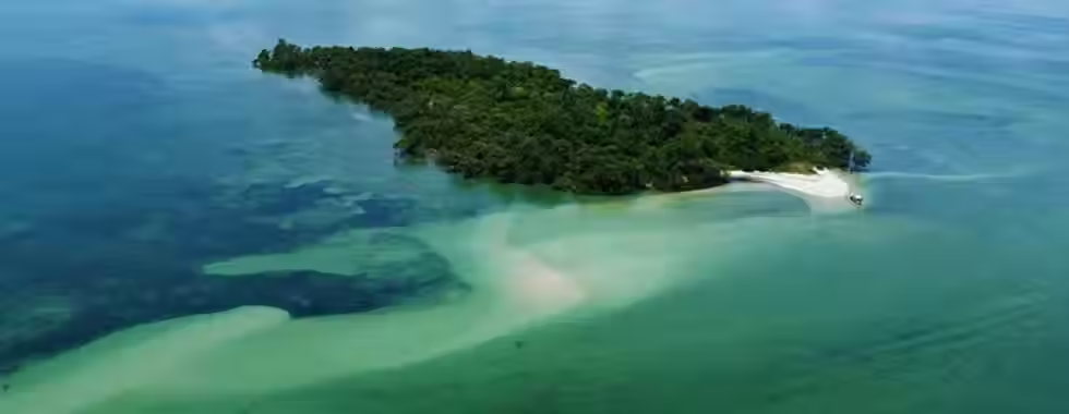 Entenda porque as Ilhas de Salvador são destinos paradisíacos