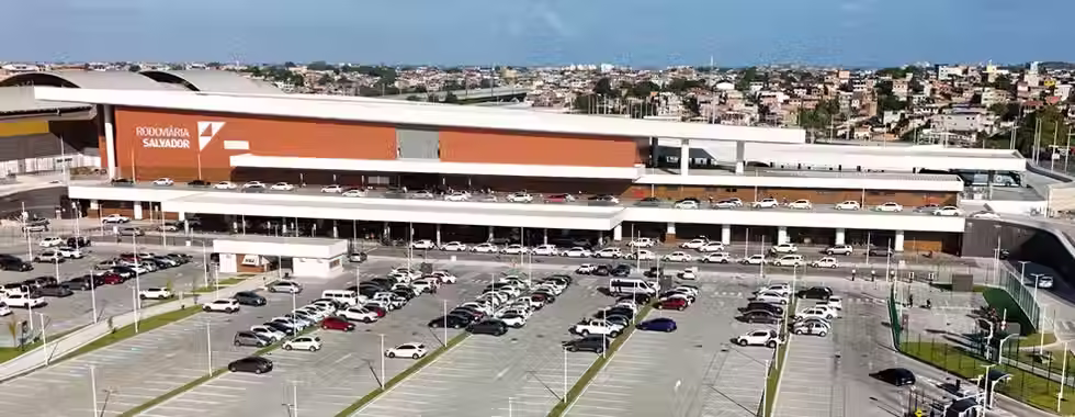 Nova Rodoviária de Salvador: guia completo do terminal