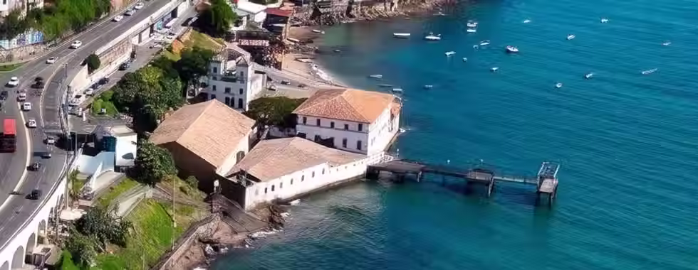 Museu de Arte Moderna da Bahia: conheça o MAM em Salvador!